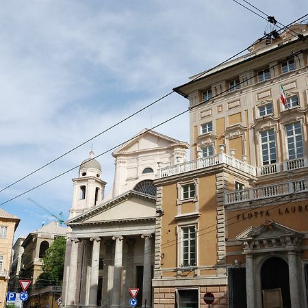 Nunziata Apartment Γένοβα Εξωτερικό φωτογραφία