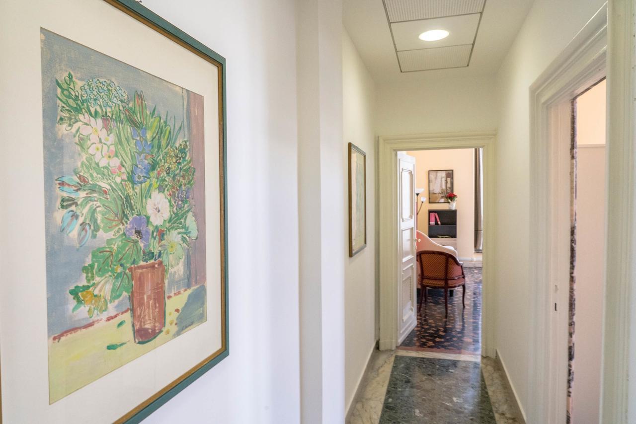 Nunziata Apartment Γένοβα Εξωτερικό φωτογραφία