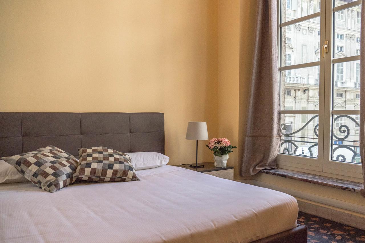 Nunziata Apartment Γένοβα Εξωτερικό φωτογραφία