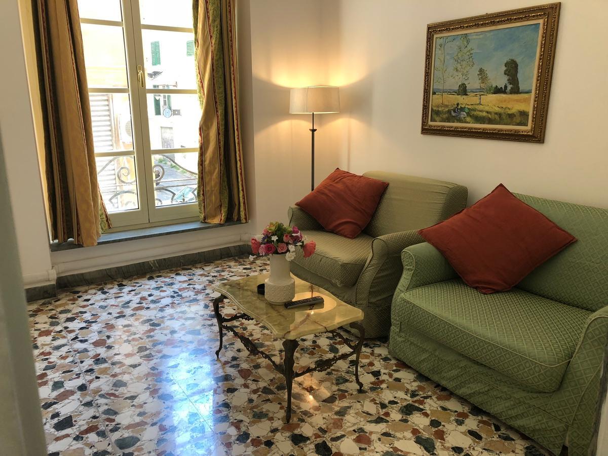 Nunziata Apartment Γένοβα Εξωτερικό φωτογραφία