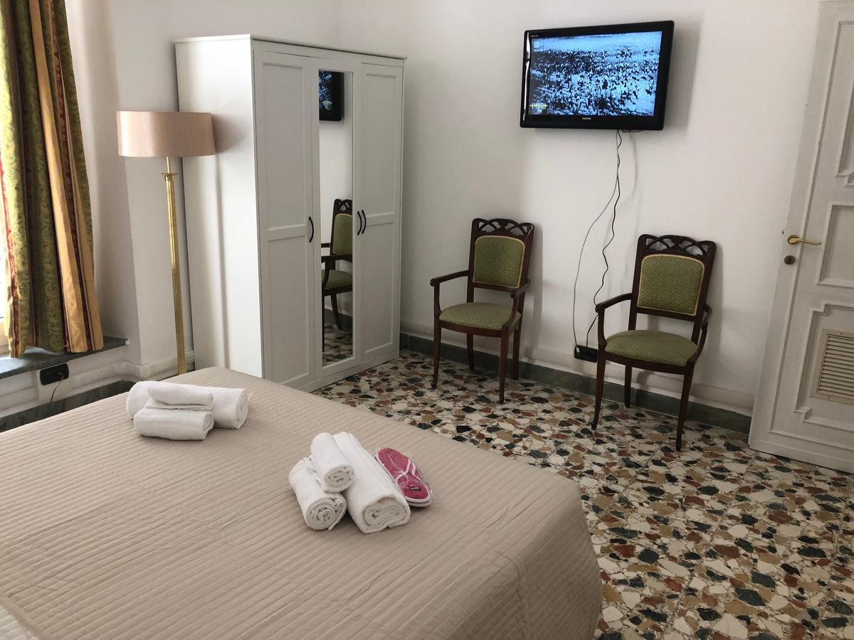 Nunziata Apartment Γένοβα Εξωτερικό φωτογραφία