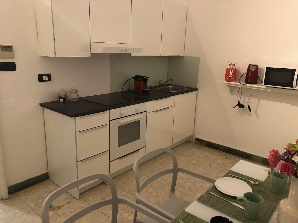Nunziata Apartment Γένοβα Εξωτερικό φωτογραφία