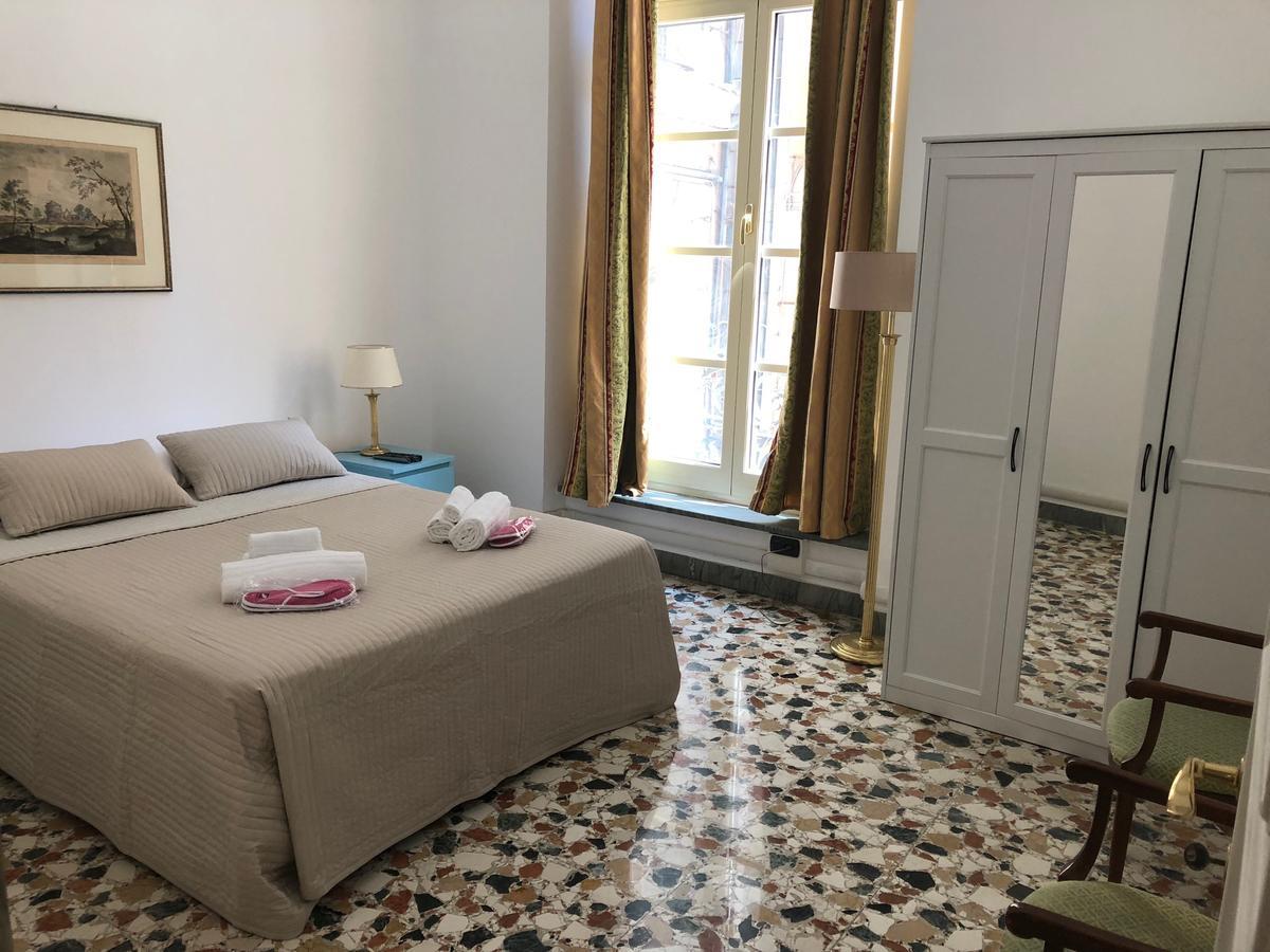 Nunziata Apartment Γένοβα Εξωτερικό φωτογραφία