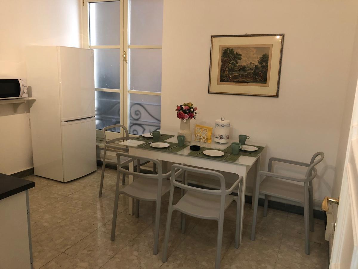 Nunziata Apartment Γένοβα Εξωτερικό φωτογραφία