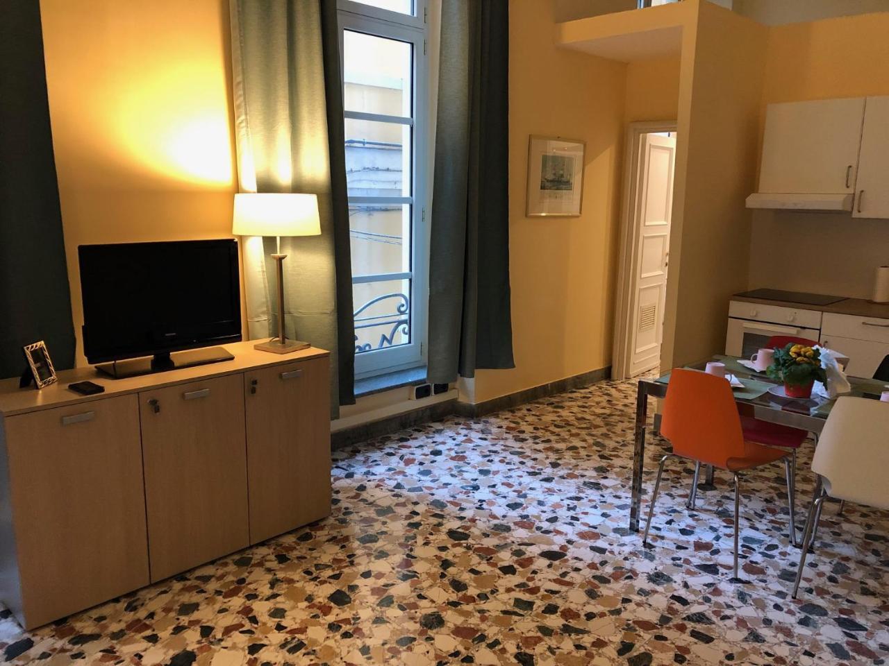 Nunziata Apartment Γένοβα Εξωτερικό φωτογραφία