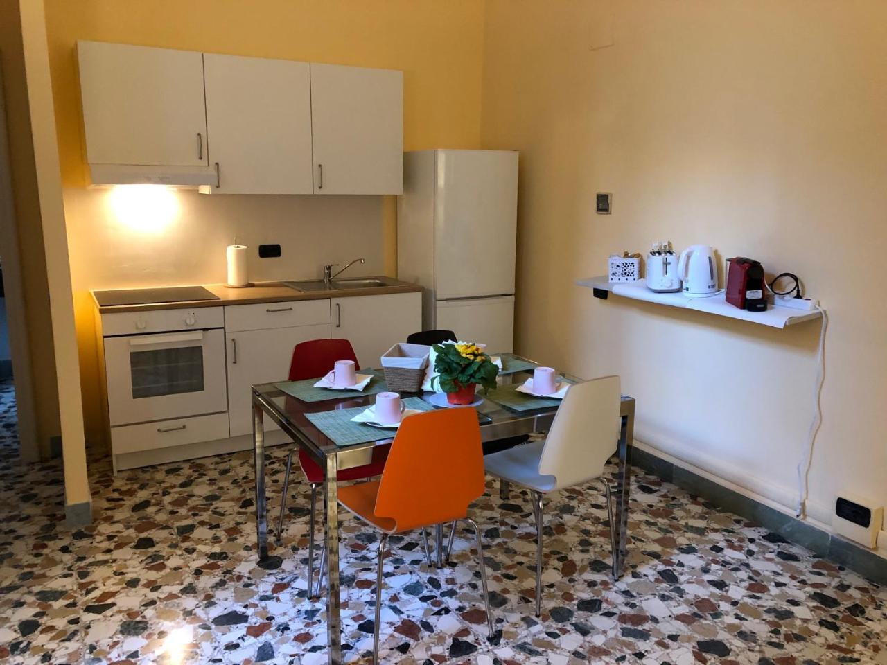 Nunziata Apartment Γένοβα Εξωτερικό φωτογραφία