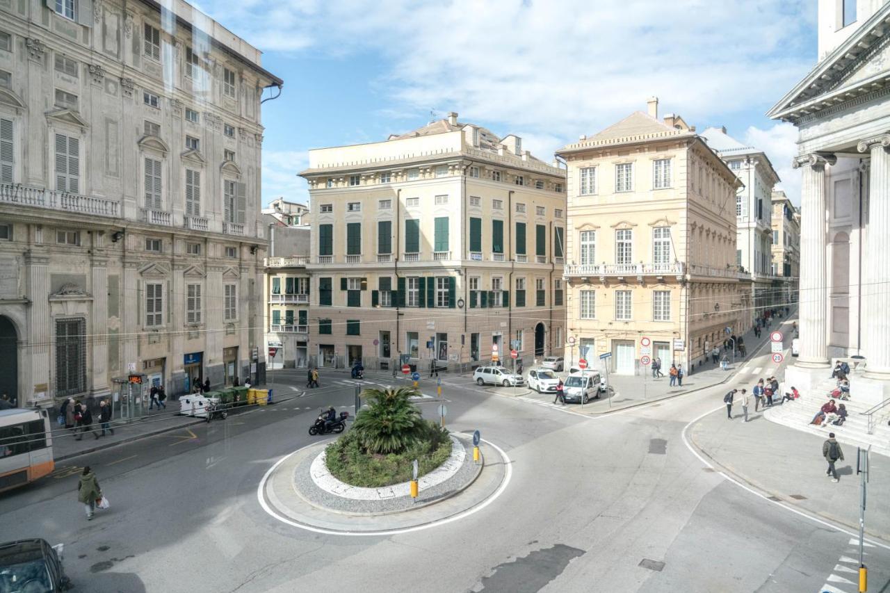 Nunziata Apartment Γένοβα Εξωτερικό φωτογραφία