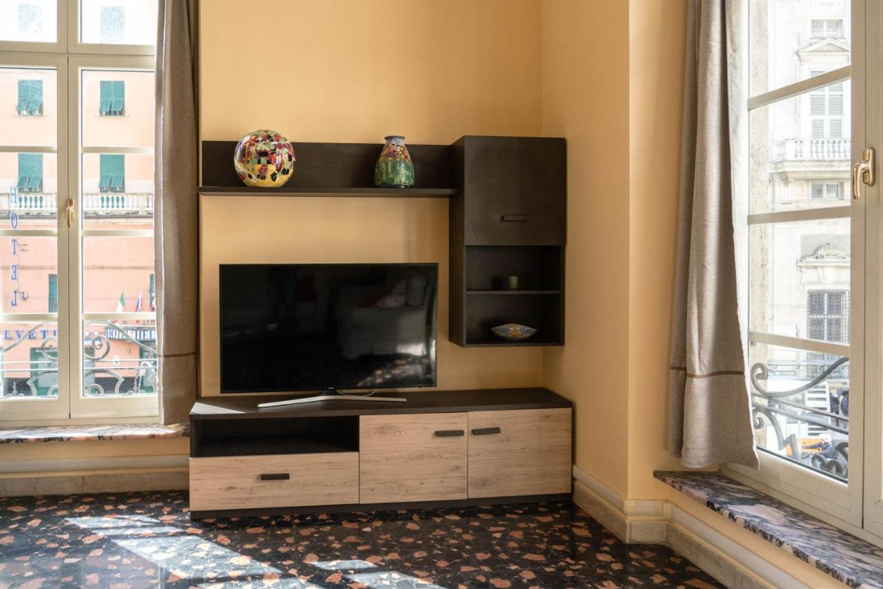 Nunziata Apartment Γένοβα Εξωτερικό φωτογραφία