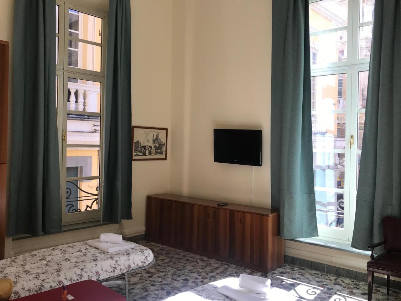 Nunziata Apartment Γένοβα Εξωτερικό φωτογραφία