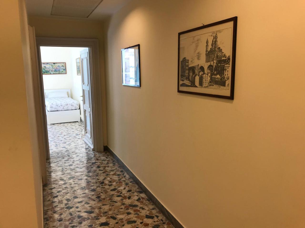 Nunziata Apartment Γένοβα Εξωτερικό φωτογραφία