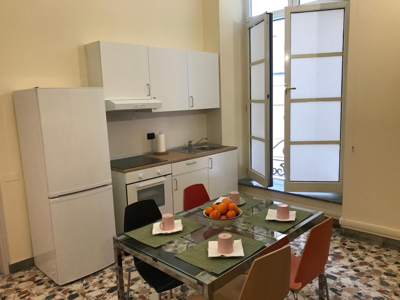 Nunziata Apartment Γένοβα Εξωτερικό φωτογραφία