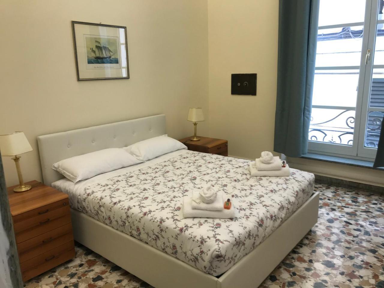 Nunziata Apartment Γένοβα Εξωτερικό φωτογραφία