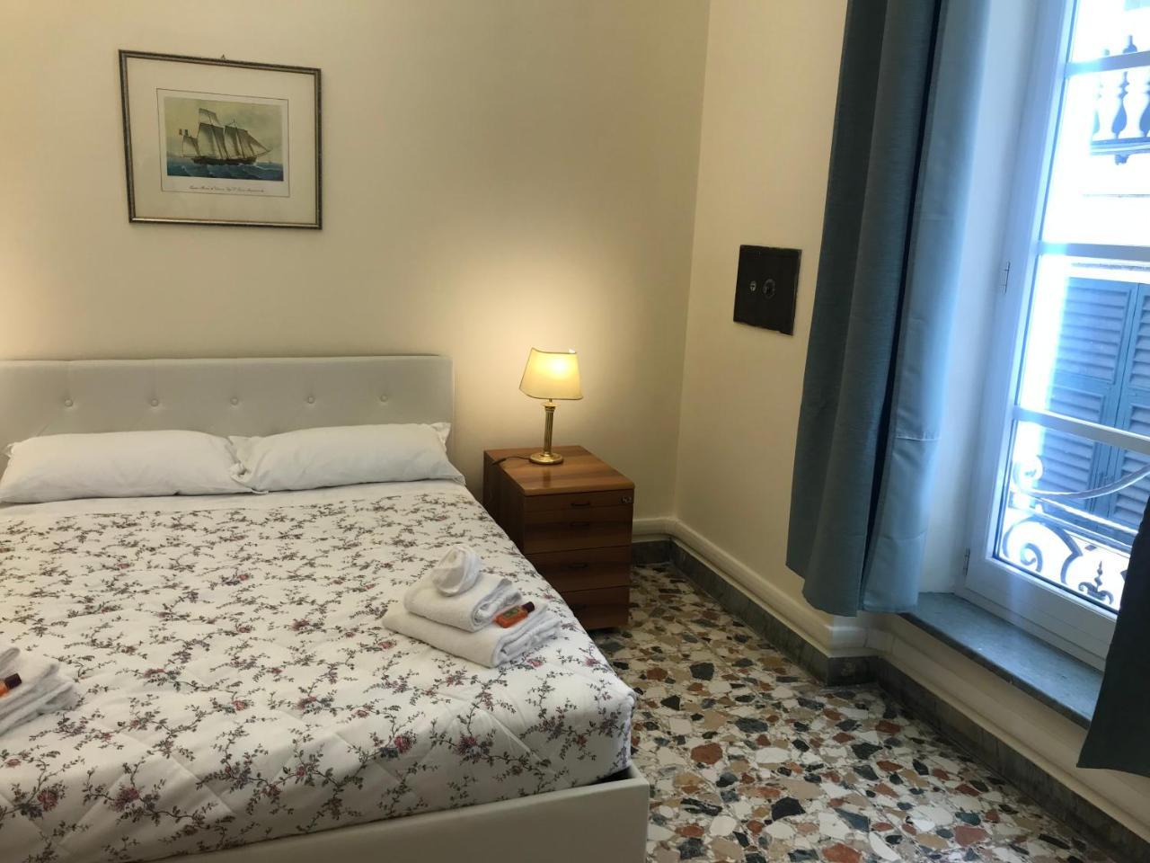 Nunziata Apartment Γένοβα Εξωτερικό φωτογραφία
