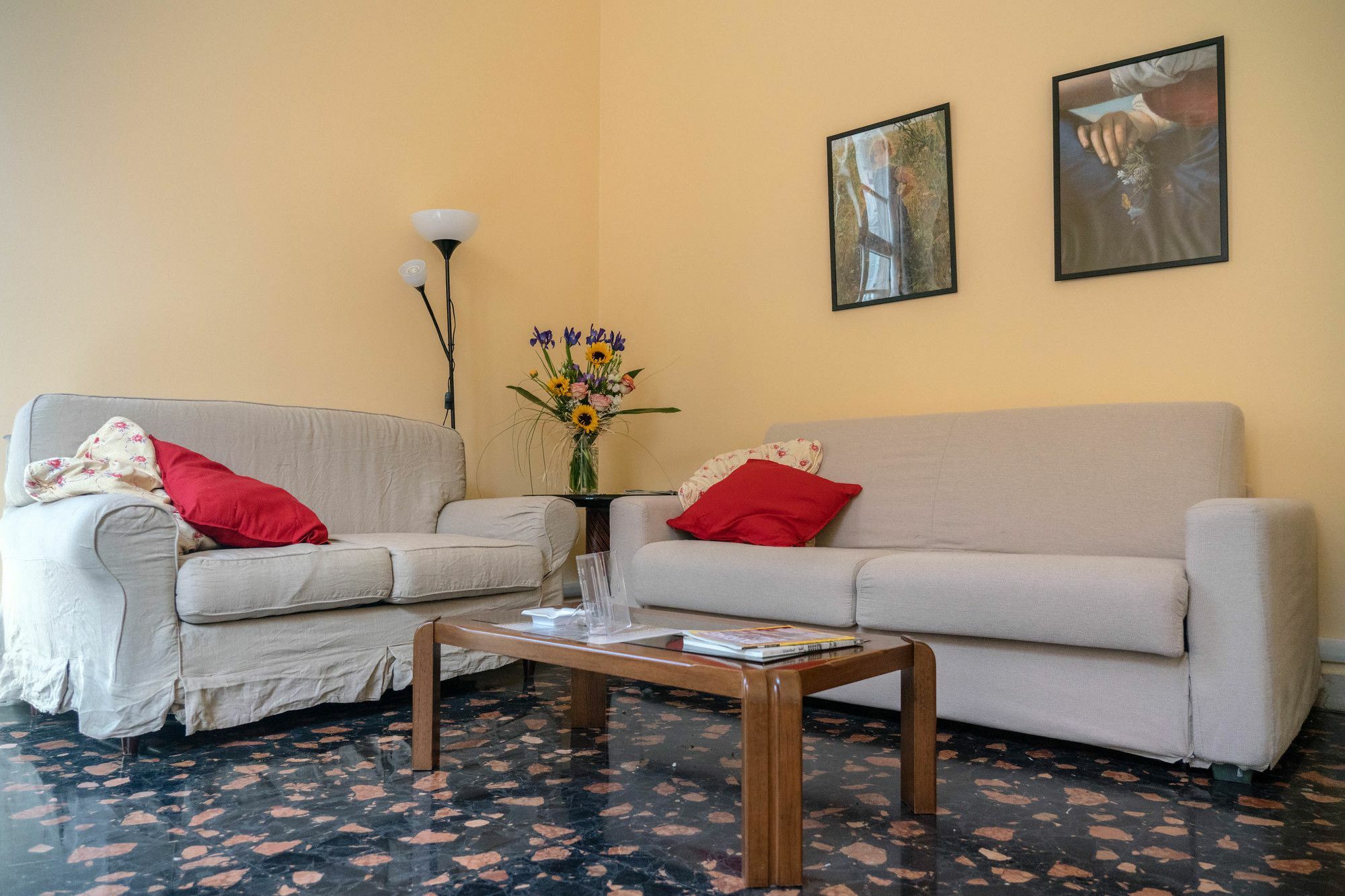 Nunziata Apartment Γένοβα Εξωτερικό φωτογραφία