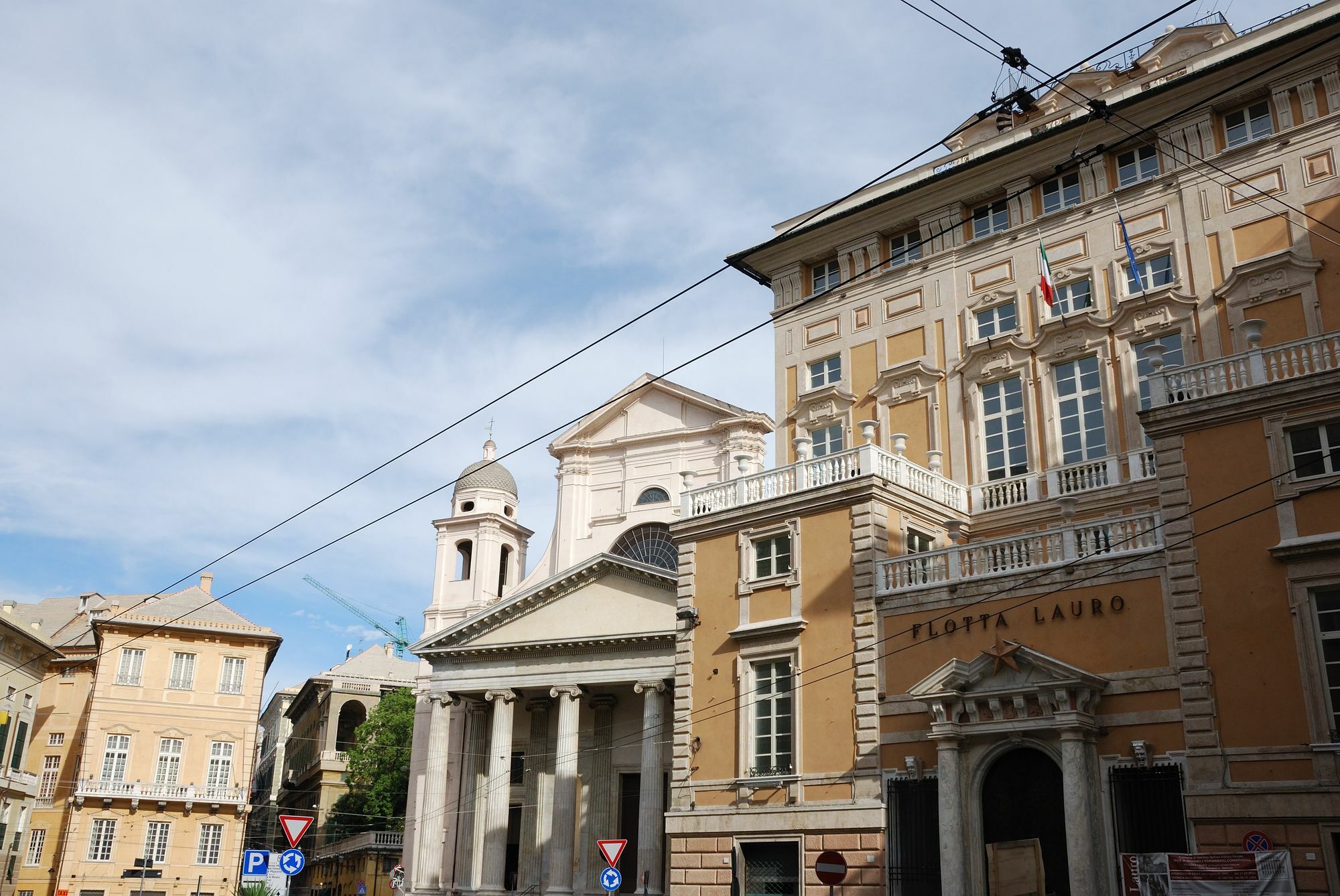Nunziata Apartment Γένοβα Εξωτερικό φωτογραφία