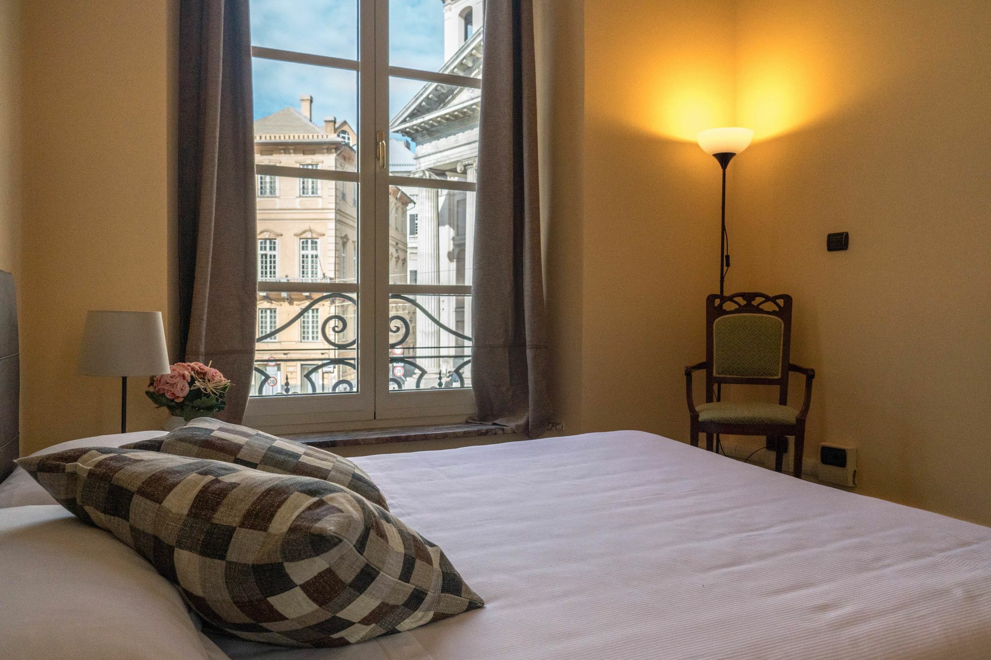 Nunziata Apartment Γένοβα Εξωτερικό φωτογραφία